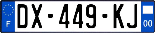 DX-449-KJ
