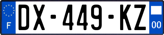 DX-449-KZ