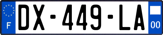 DX-449-LA