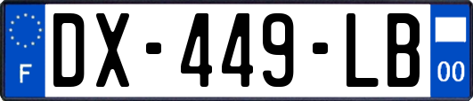 DX-449-LB