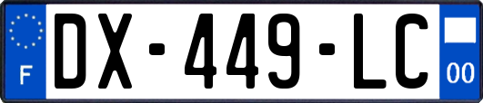 DX-449-LC