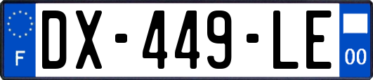 DX-449-LE