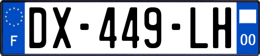DX-449-LH