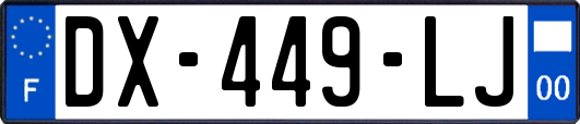 DX-449-LJ