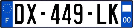 DX-449-LK