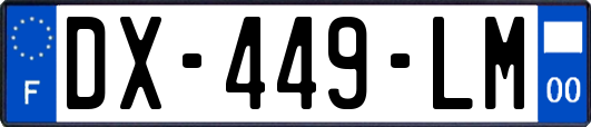 DX-449-LM
