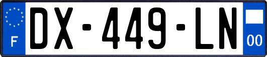 DX-449-LN