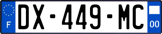 DX-449-MC