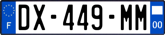 DX-449-MM