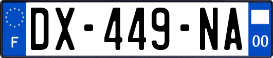 DX-449-NA
