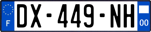 DX-449-NH