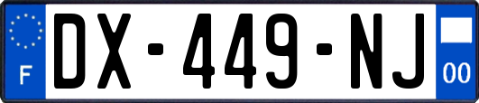DX-449-NJ