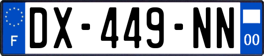 DX-449-NN
