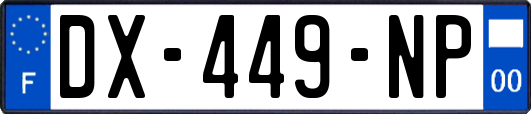 DX-449-NP