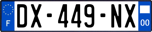 DX-449-NX