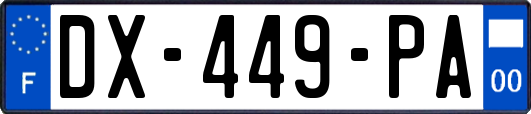 DX-449-PA