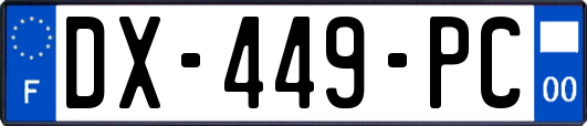 DX-449-PC