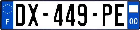 DX-449-PE