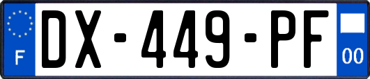 DX-449-PF