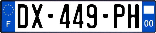 DX-449-PH