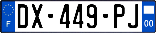 DX-449-PJ