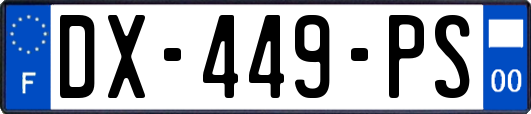 DX-449-PS