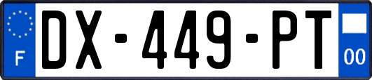 DX-449-PT