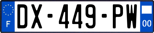 DX-449-PW