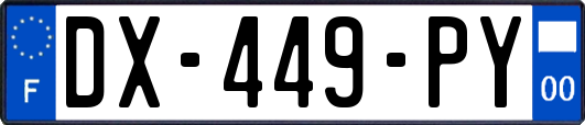 DX-449-PY