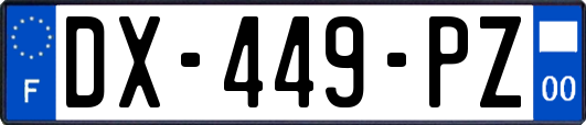 DX-449-PZ