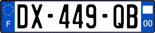DX-449-QB