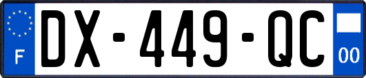 DX-449-QC