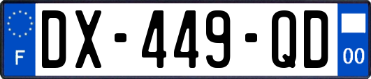 DX-449-QD