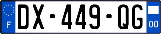 DX-449-QG