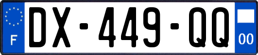 DX-449-QQ