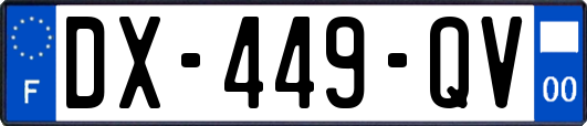 DX-449-QV