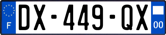 DX-449-QX