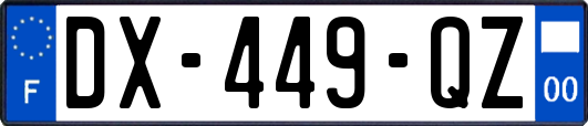 DX-449-QZ