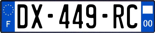 DX-449-RC