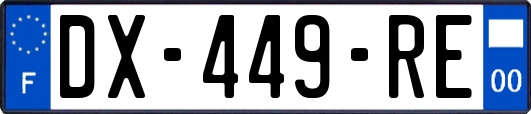 DX-449-RE