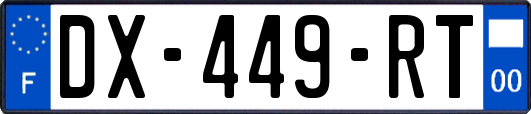 DX-449-RT