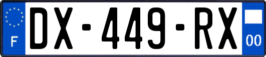 DX-449-RX