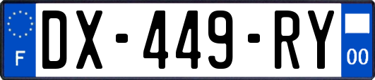 DX-449-RY