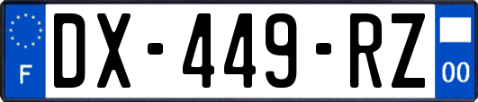 DX-449-RZ