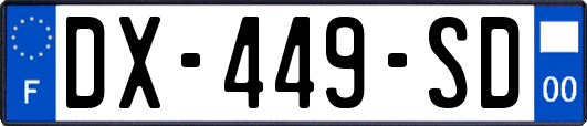 DX-449-SD