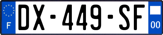 DX-449-SF