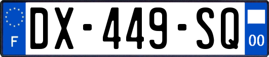 DX-449-SQ