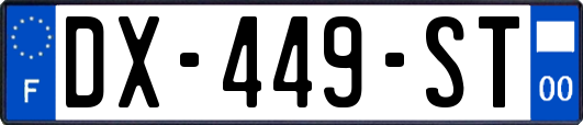 DX-449-ST