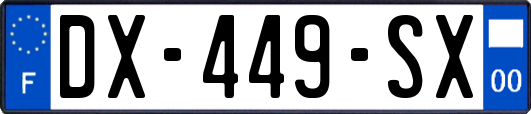 DX-449-SX