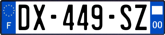 DX-449-SZ